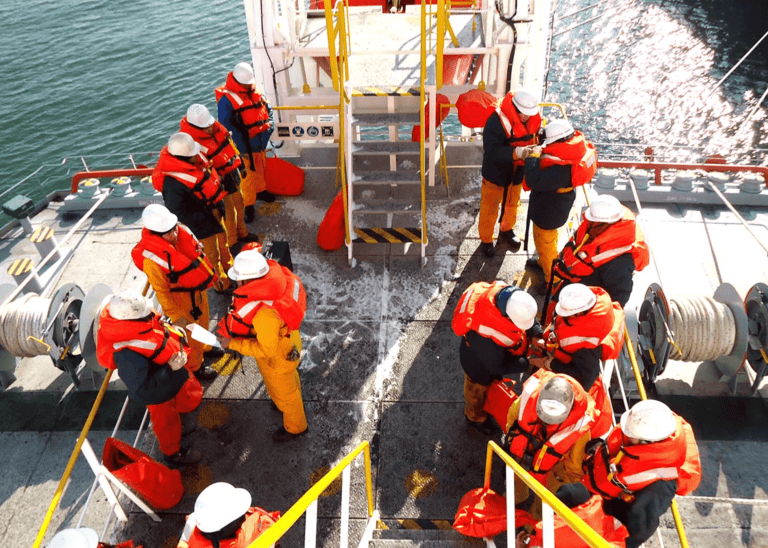 Crewing and crew management