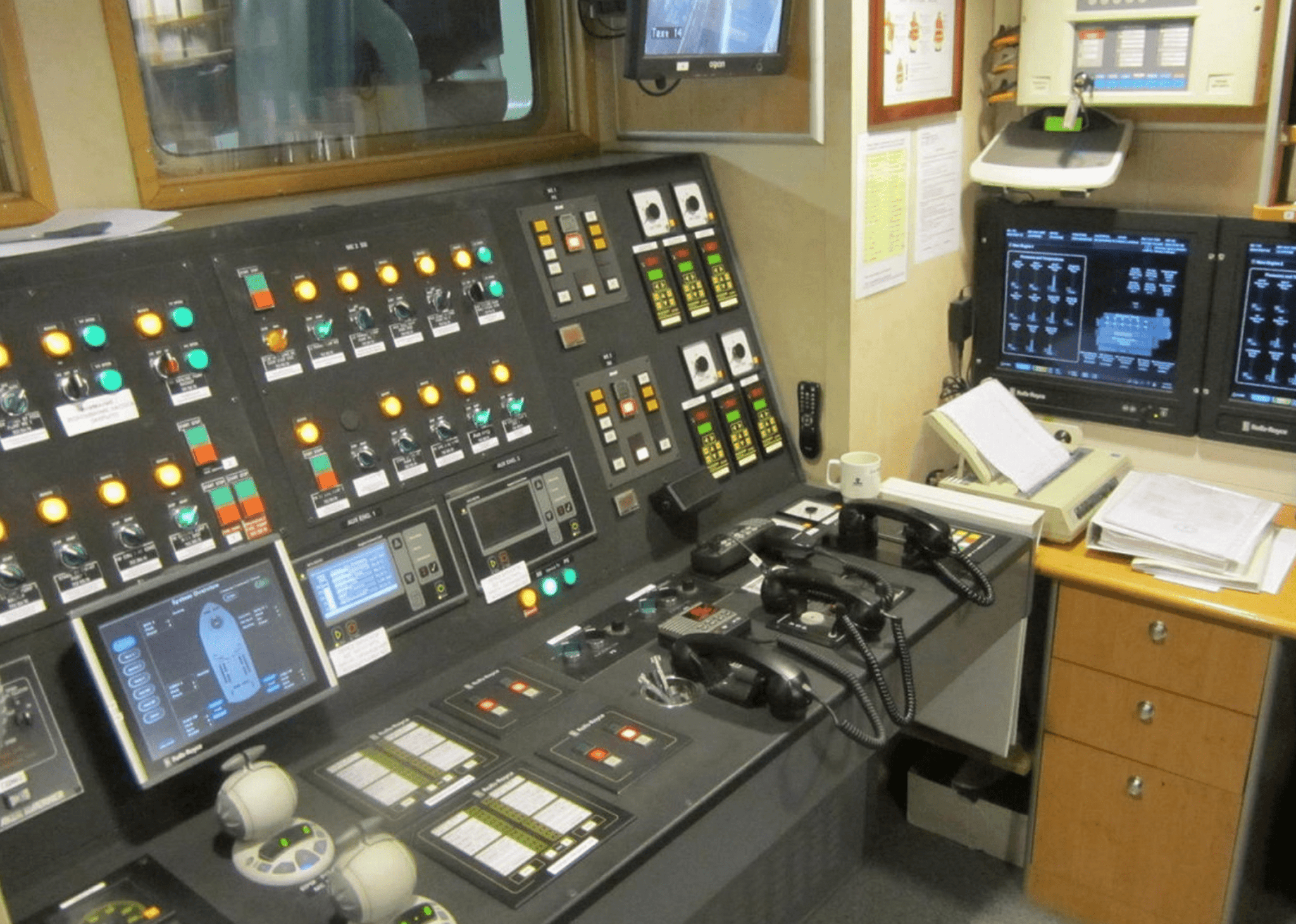 Technical management and engineering